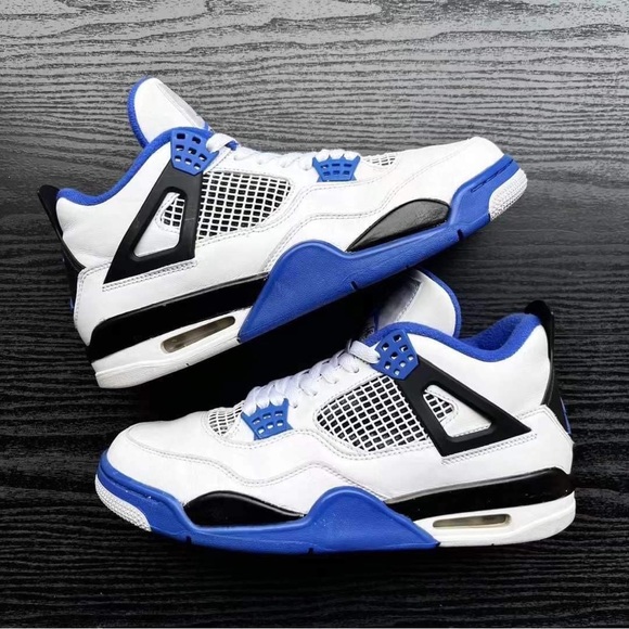 jordan 4 Motorsport size 9.5 - Picture 1 of 9